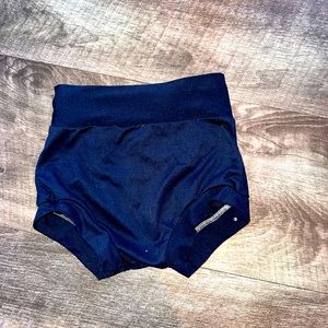 Boutique bummy shorts 18 months